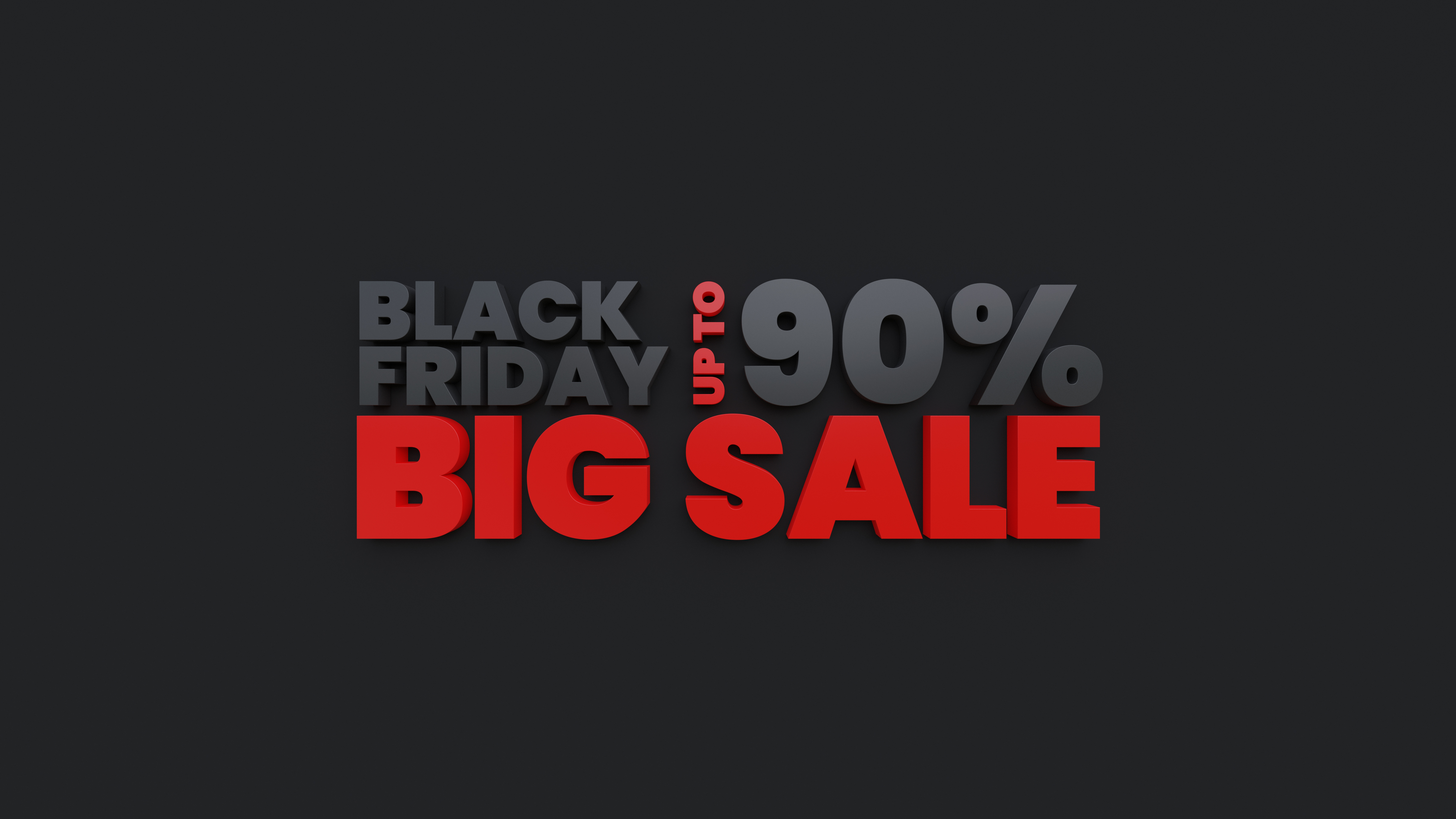 Black Friday Up To 90 Percent Discount