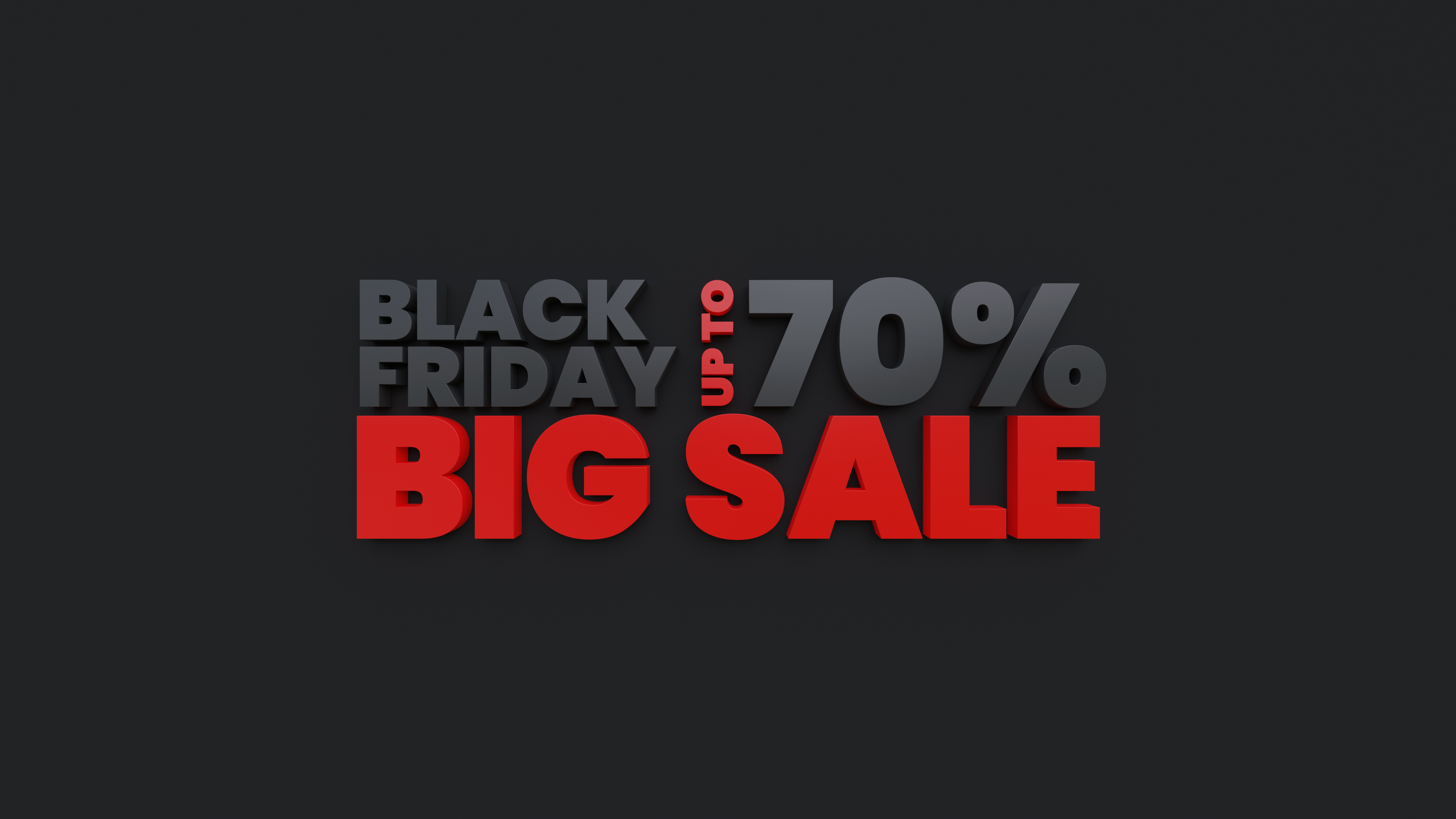 Black Friday Up To 70 Percent Discount